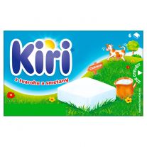 Kiri Roztierateľný tavený syr 6 ks 100 g