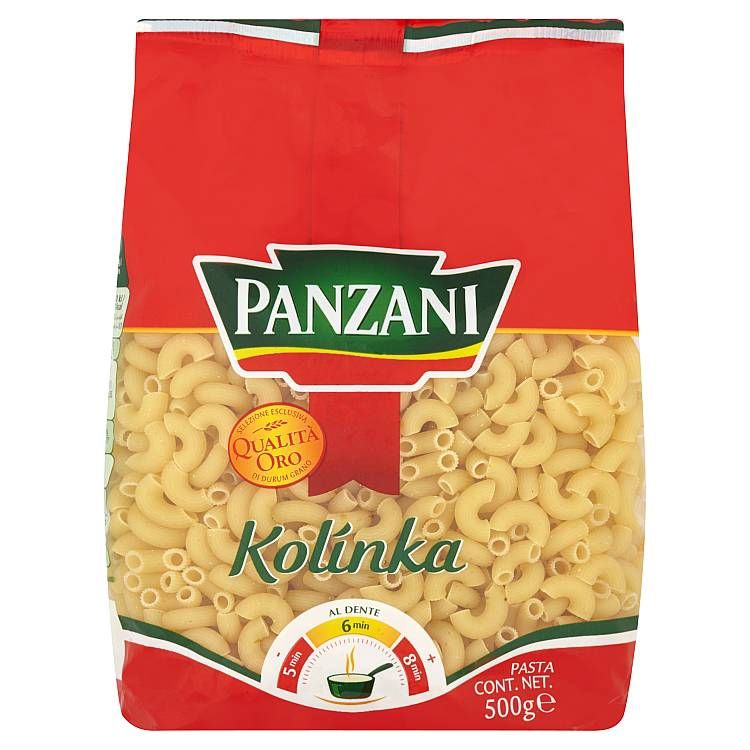 Panzani Kolienka DR 500 g