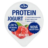 Olma Protein Grécky jogurt malina 150g