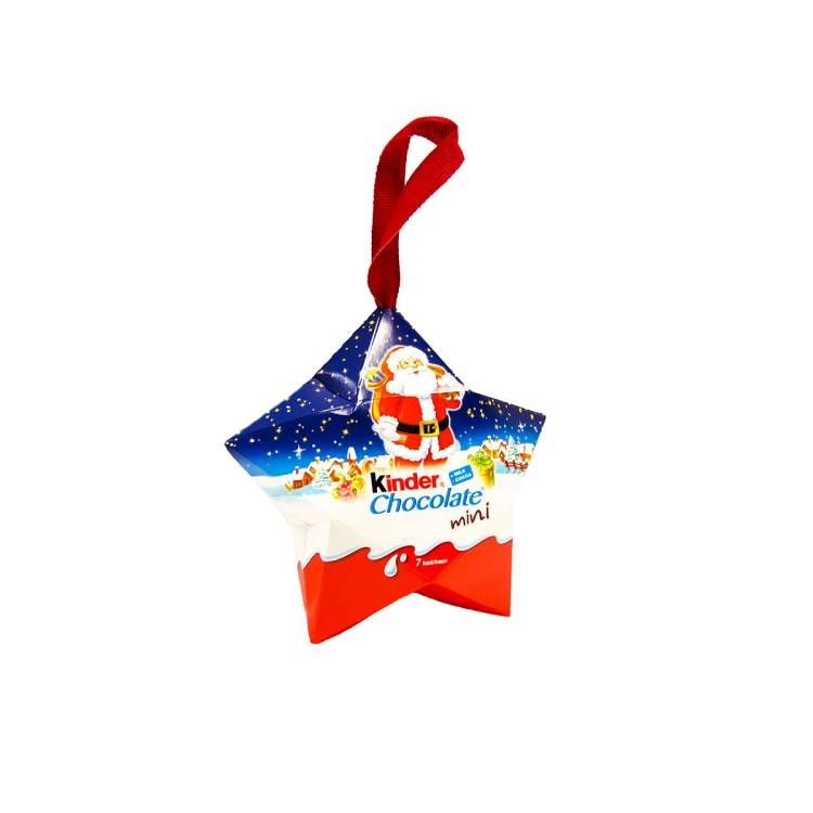 Kinder Chocolate mini hviezdička  42 g