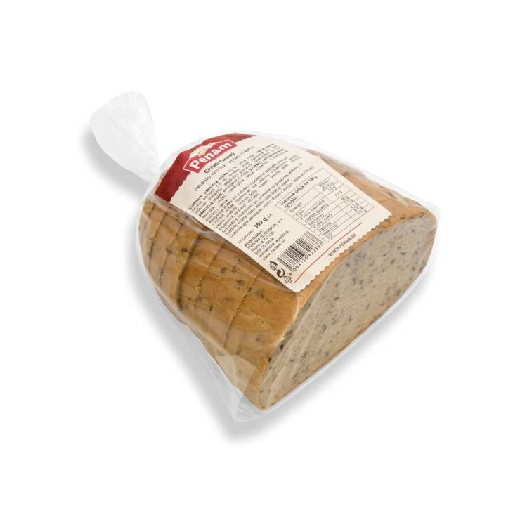 Penam Chlieb ľanový  350 g