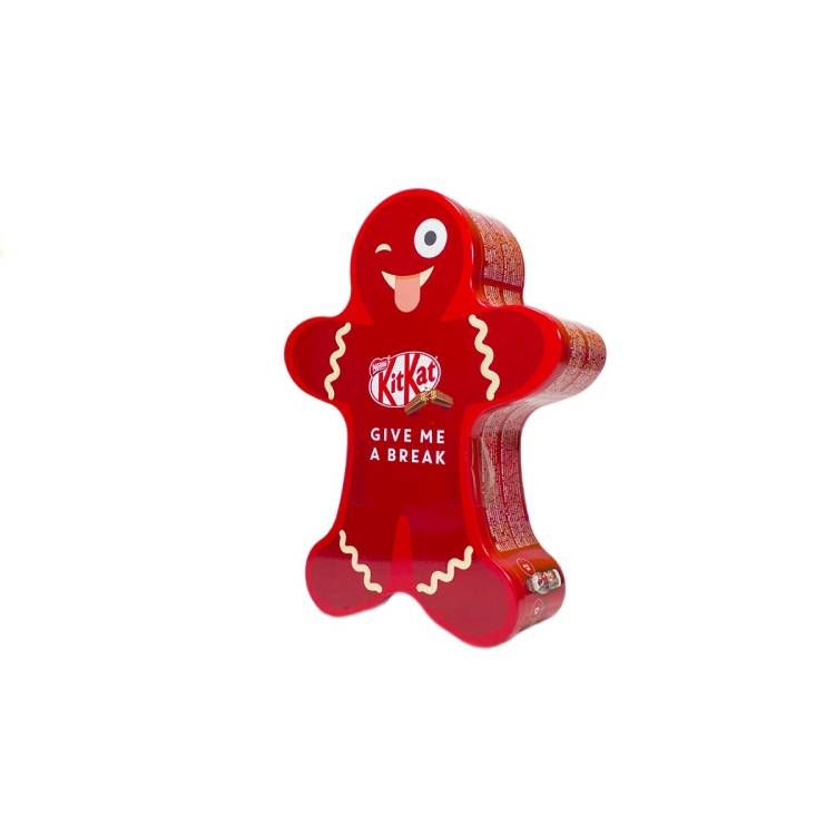 Nestlé KitKat Perníček plechovka 131,6 g