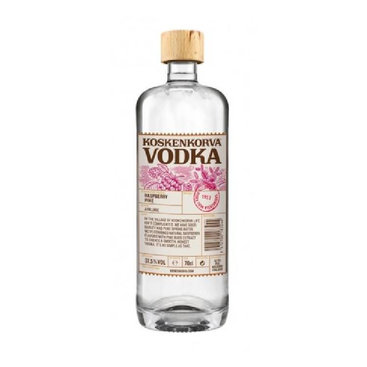 Koskenkorva vodka 40% 0,7 l