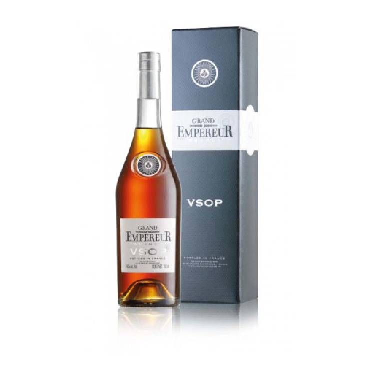 Brandy Grand Empereur VSOP 40 % 0,7 l - eDELIA.sk