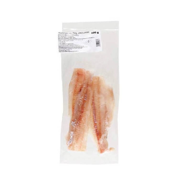 Alijašská treska filety exclusive 500 g
