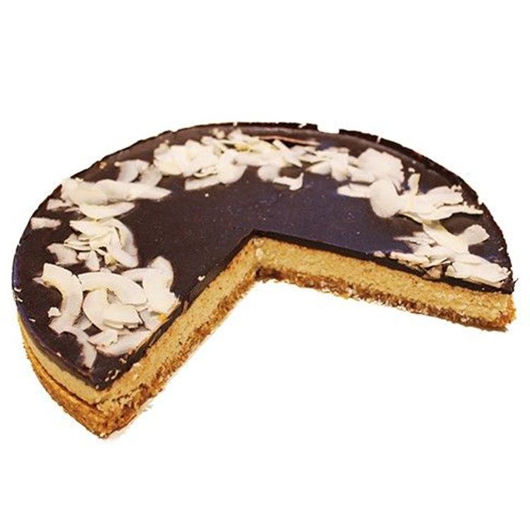 Raw bounty torta 100 g