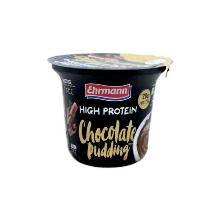 Puding high protein choco 200 g - eDELIA.sk