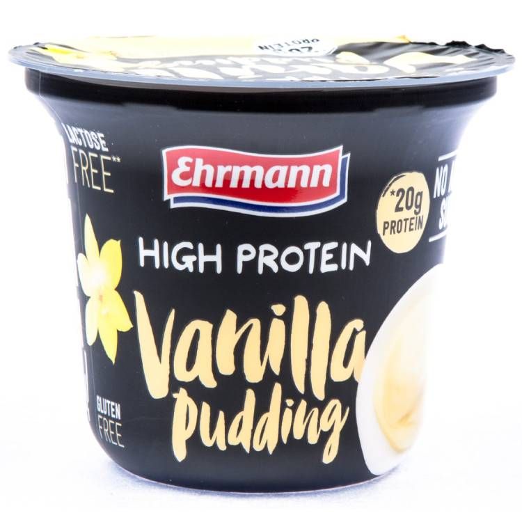 Ehrmann High Protein Puding Vanilla 200 g