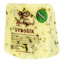 Farma Východná Syrošík s pažítkou 180 g