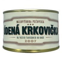 Mäsovyroba Pečovska Údená krkovička 400 g