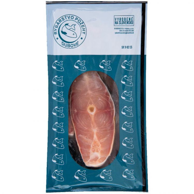 Rybárstvo Požehy Dubové Kapor porciovaný s kožou