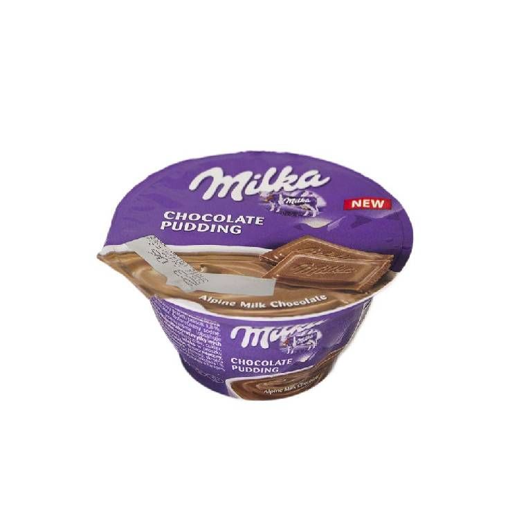 Milka Čokoládový puding 150 g