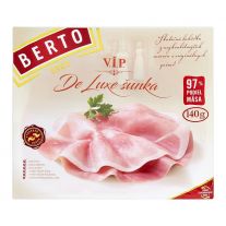Berto V.I.P. De Luxe šunka 140 g