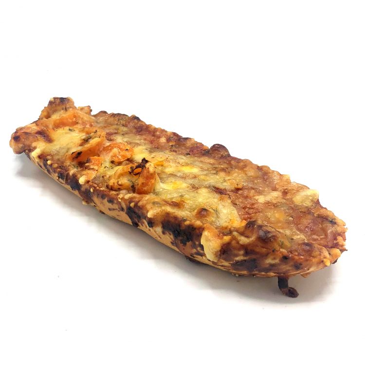 Bageta pizza paradajka-mozzarella 100 g