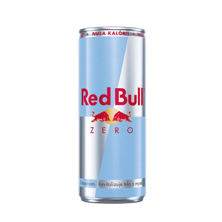 Red Bull Zero 250 ml