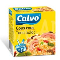Calvo couscous šalát s tuniakom 150 g
