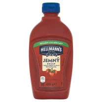HELLMANN´S Kečup jemný 477 g