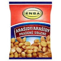 ENSA Arašidy pražené solené 100g                                                                                                                        
