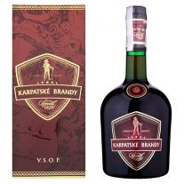 Karpatské brandy špeciál KB 40% 0,7 l 