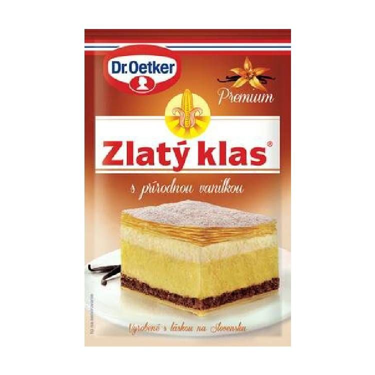 Dr.Oetker Zlatý klas premium 40 g