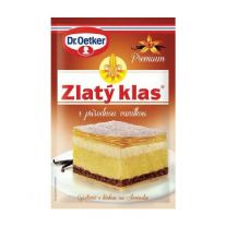 Dr.Oetker Zlatý klas premium 40 g