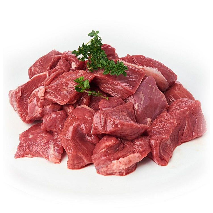 Bognár Hovädzie mäso na guláš (kocky)