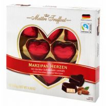 Maitre Truffout Mozartové srdiečka  110g