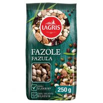 Lagris Fazuľa farebná 250 g