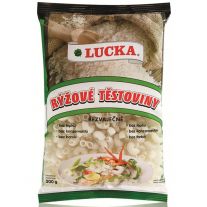 Lucka Ryžové cestoviny Kolienka 300g
