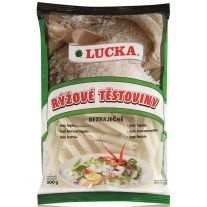 Lucka Ryžové cestoviny Penne  300 g