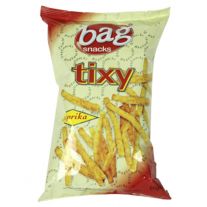 Bag Tixy paprikové 60g