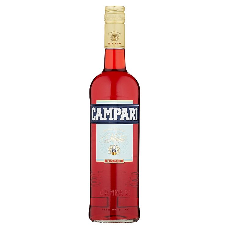 Campari Bitter 25% 0,7 l