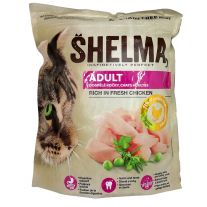 Shelma Dry FM cat chicken 750 g