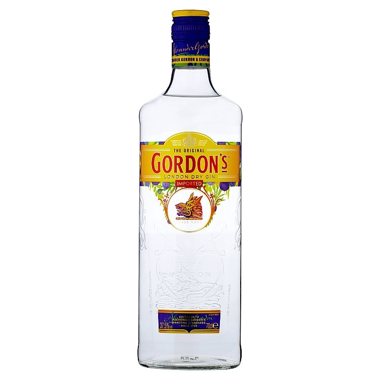 Gordon's London Dry Gin 37,5% 0,7 l