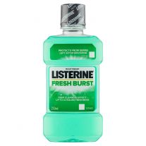 Listerine Fresh Burst ústna voda 250 ml