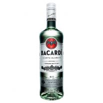 Bacardi Carta Blanca 37,5% 0,7l