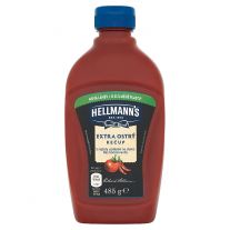 HELLMANN´S Kečup Extra Ostrý 485 g