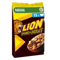 NESTLÉ LION cereálie 450 g