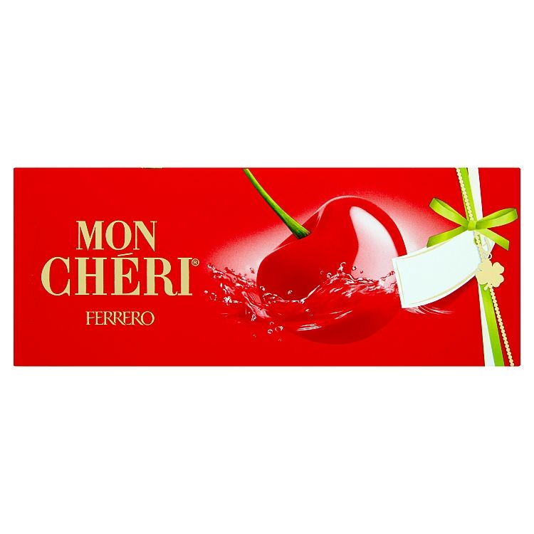 Mon cheri T10 105 g