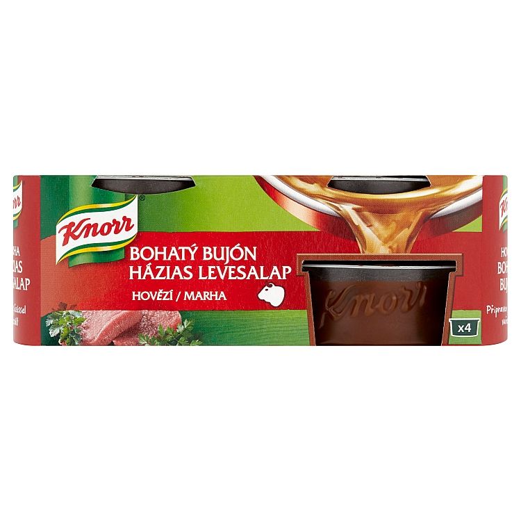 Knorr Bohatý bujón hovädzí 112 g