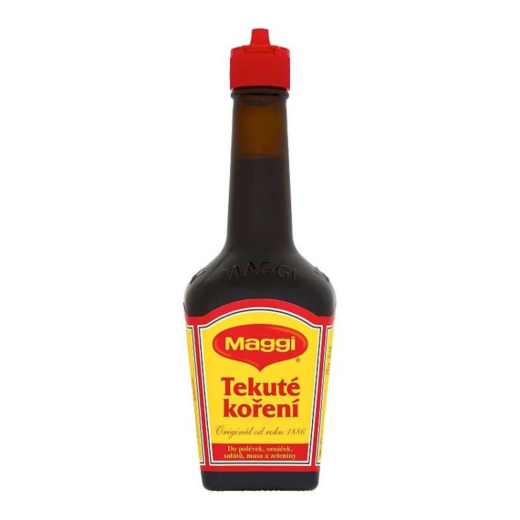 MAGGI Tekuté Korenie, ochucovadlo 160 ml