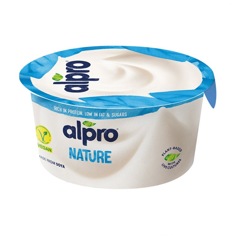 Alpro sójová alternatíva jogurtu biely 150 g
