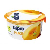 Alpro sójová alternatíva jogurtu broskyňa 150 g