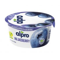 Alpro sójová alternatíva jogurtu čučoriedka 150 g