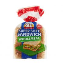 Ölz Celozrnný mäkký sendvič 375 g