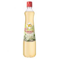 YO Sirup z bazových kvetov 0,7 l
