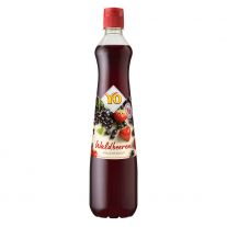 YO Ovocný sirup z lesných plodov 0,7 l