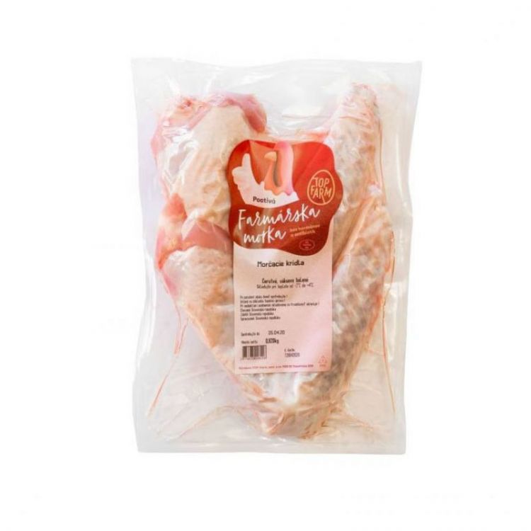 Top-Farm Morčacie krídla