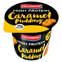 Ehrmann High Protein Puding Caramel 200 g