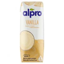 ALPRO Sójový Nápoj s Vanilkovou Príchuťou 250 ml